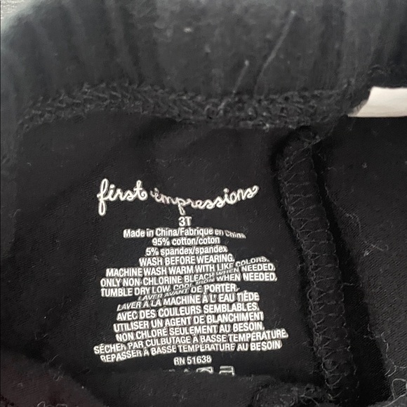 Kids 3T Pants & Skirt Bundle - Picture 14 of 15